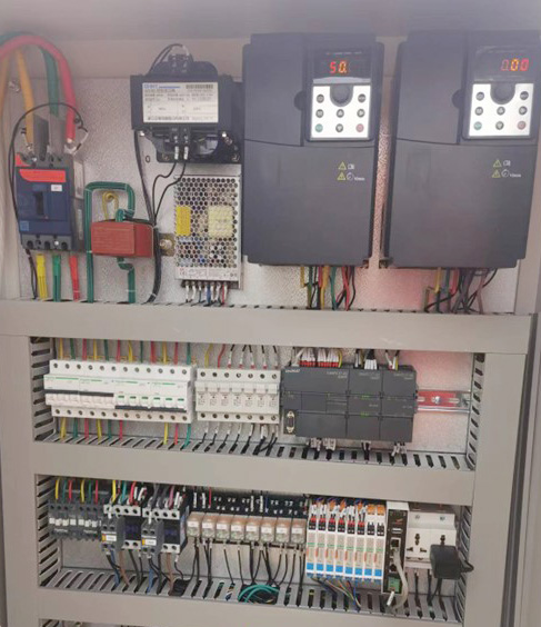 λj9վҳSMART PLCܿϵͳеӦ