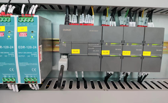 九游会j9网站首页SMART PLC在制水加药系统中的应用 九游会j9网站首页SMART PLC在制水加药系统中的应用